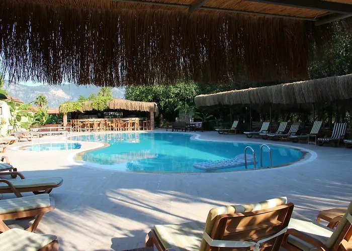 3 sterren hotel: Hotel Riverside
