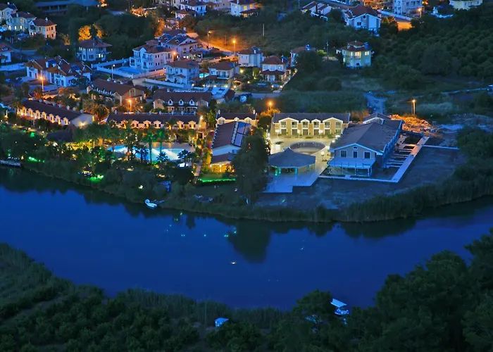 Luxe hotel: Dalyan Resort & Spa (Adults Only)