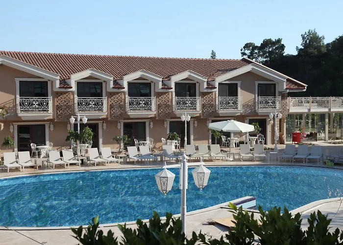 Luxe hotel: Dalyan Resort & Spa (Adults Only)